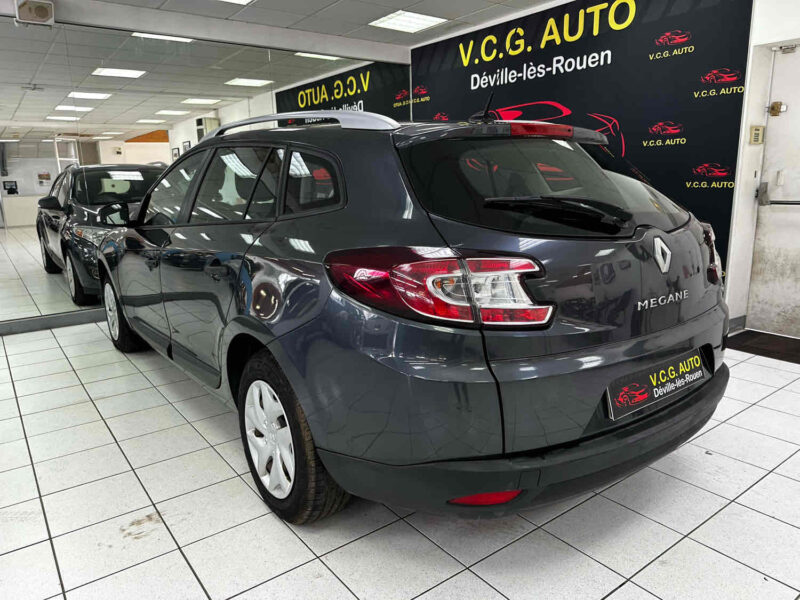 RENAULT MEGANE III Break 1.5 dCi 110ch eco2 Authentique