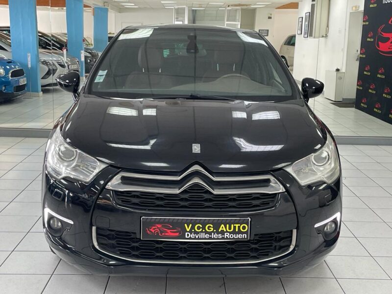 CITROEN DS4 2011