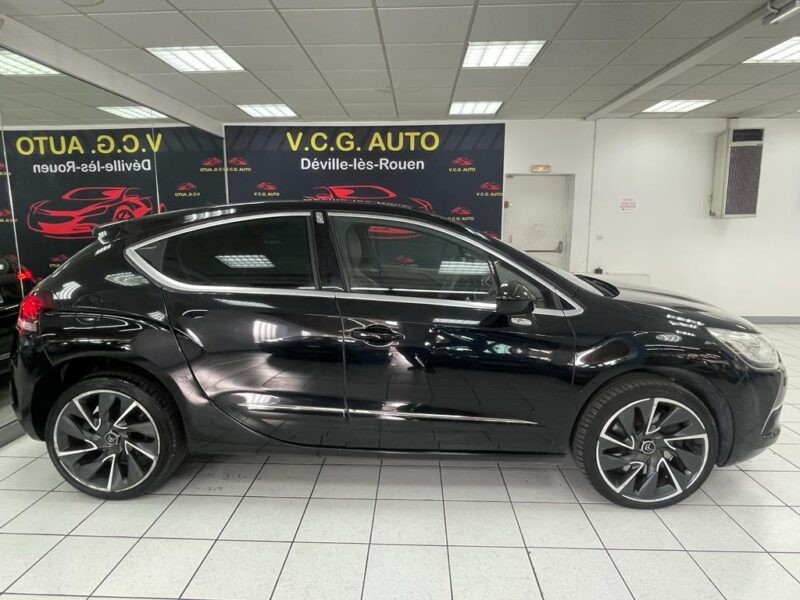 CITROEN DS4 2011