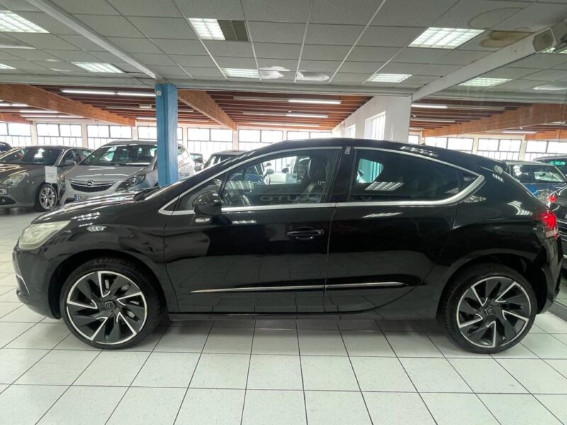 CITROEN DS4 2011