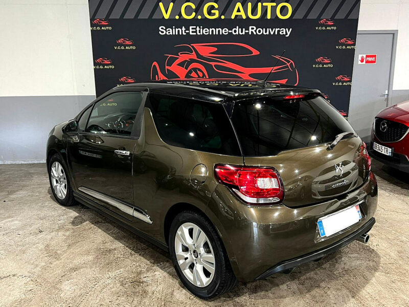 CITROEN DS3 1.6 HDi 92ch airdream so chic