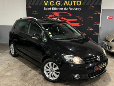 VOLKSWAGEN GOLF PLUS V 1.6 TDI 105 Carat