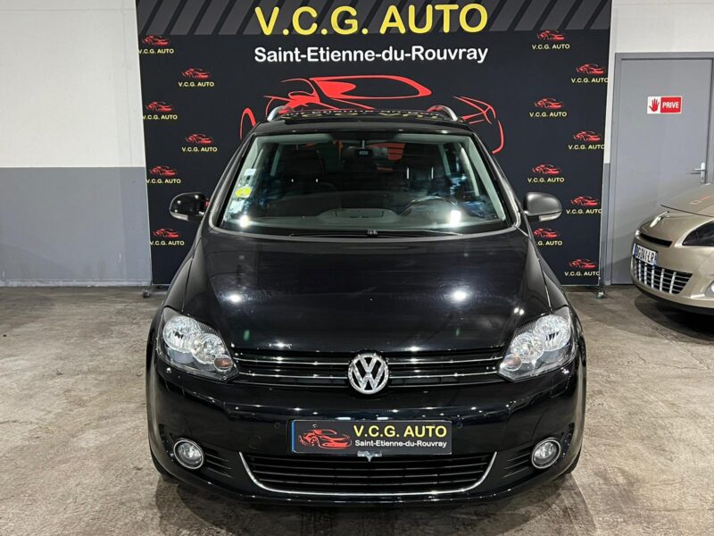 VOLKSWAGEN GOLF PLUS V 1.6 TDI 105 Carat