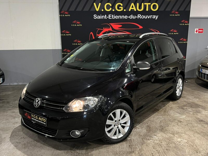 VOLKSWAGEN GOLF PLUS V 1.6 TDI 105 Carat