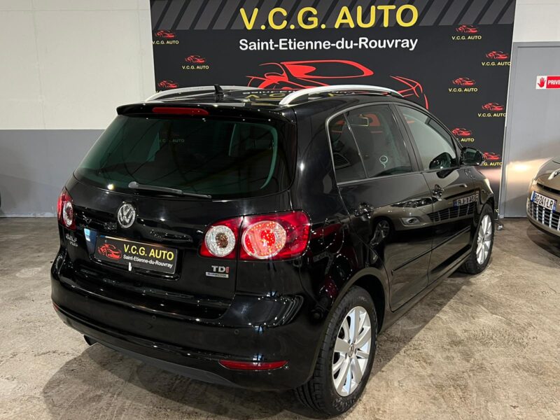 VOLKSWAGEN GOLF PLUS V 1.6 TDI 105 Carat