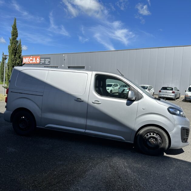 CITROEN JUMPY 2.0 BlueHDi 180 cv Taille M Garantie 12 mois