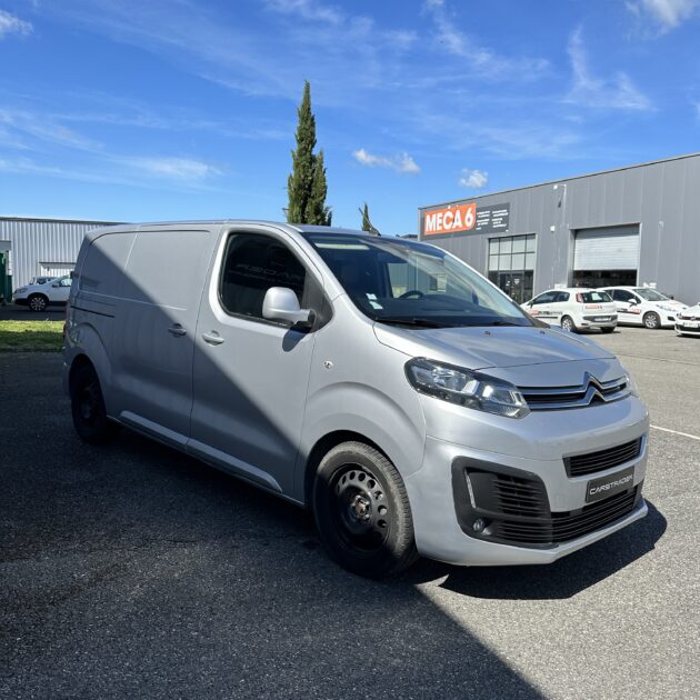 CITROEN JUMPY 2.0 BlueHDi 180 cv Taille M Garantie 12 mois