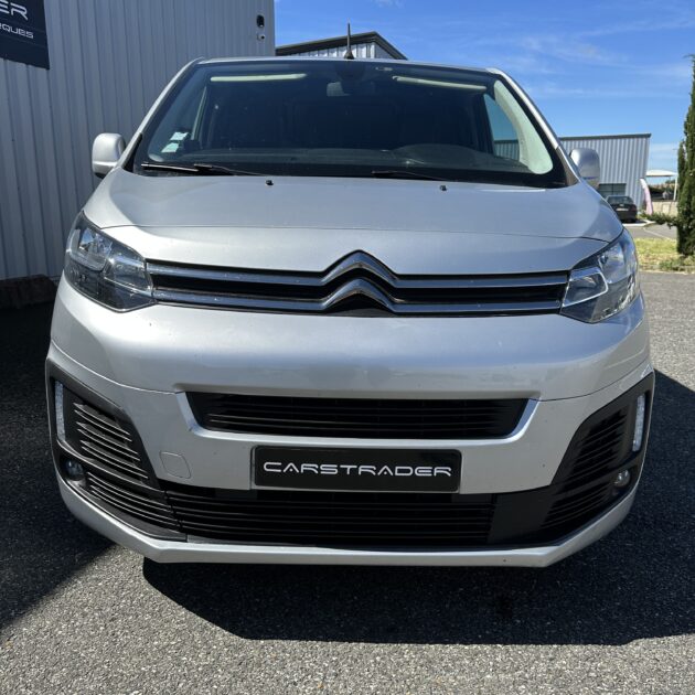 CITROEN JUMPY 2.0 BlueHDi 180 cv Taille M Garantie 12 mois