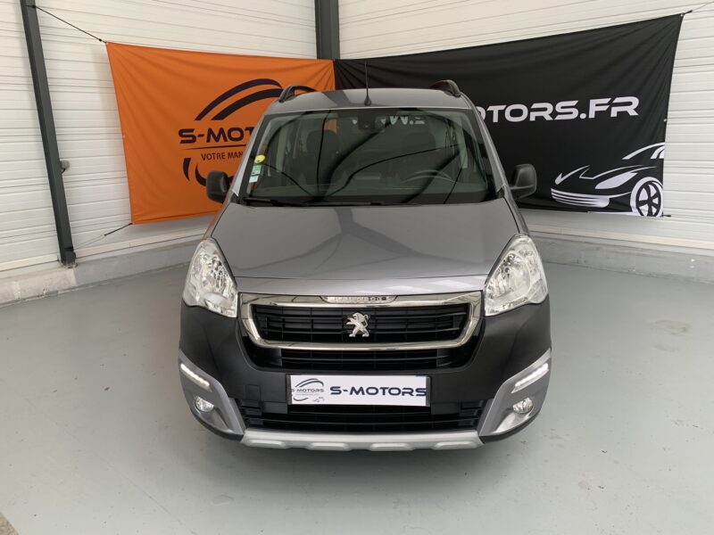 PEUGEOT Partner Tepee 1.6 BLUEHDI 100 Outdoor