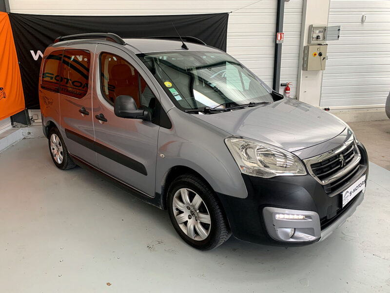 PEUGEOT Partner Tepee 1.6 BLUEHDI 100 Outdoor