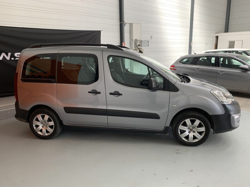 PEUGEOT Partner Tepee 1.6 BLUEHDI 100 Outdoor