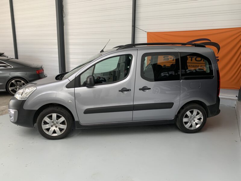 PEUGEOT Partner Tepee 1.6 BLUEHDI 100 Outdoor