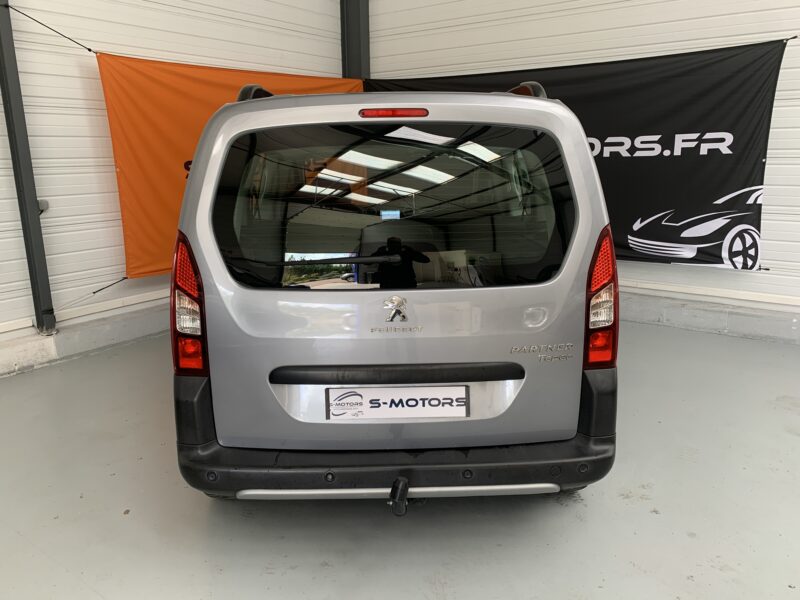 PEUGEOT Partner Tepee 1.6 BLUEHDI 100 Outdoor