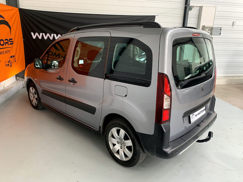 PEUGEOT Partner Tepee 1.6 BLUEHDI 100 Outdoor