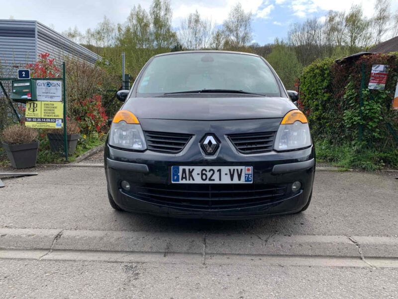 RENAULT MODUS 1.5DCI 80CV 