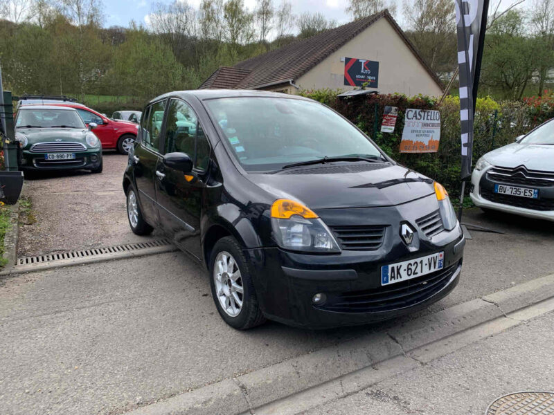 RENAULT MODUS 1.5DCI 80CV 