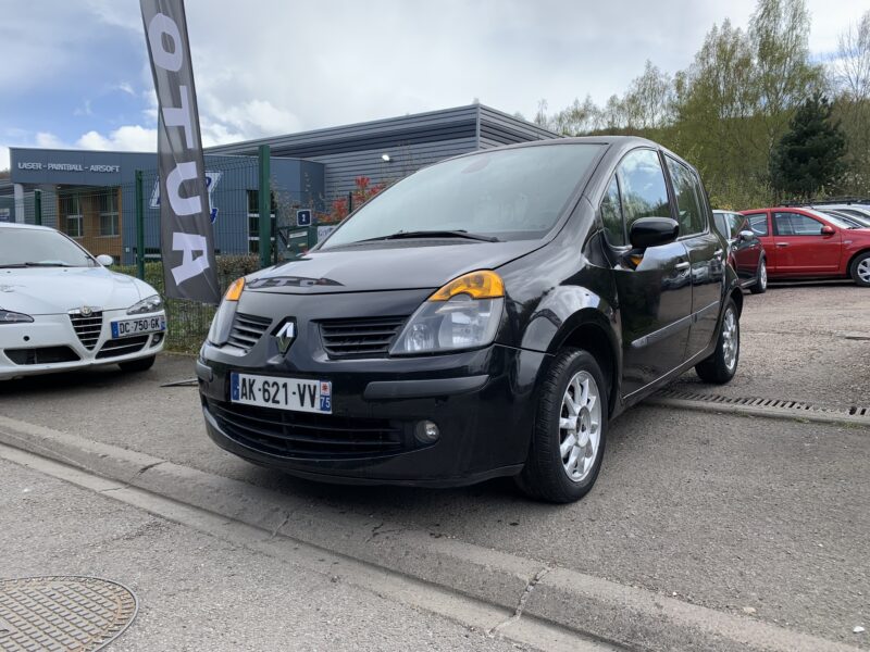 RENAULT MODUS 1.5DCI 80CV 