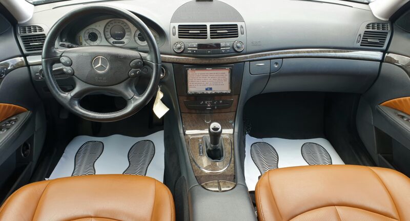 MERCEDES CLASSE E 220 CDI Avantgarde A