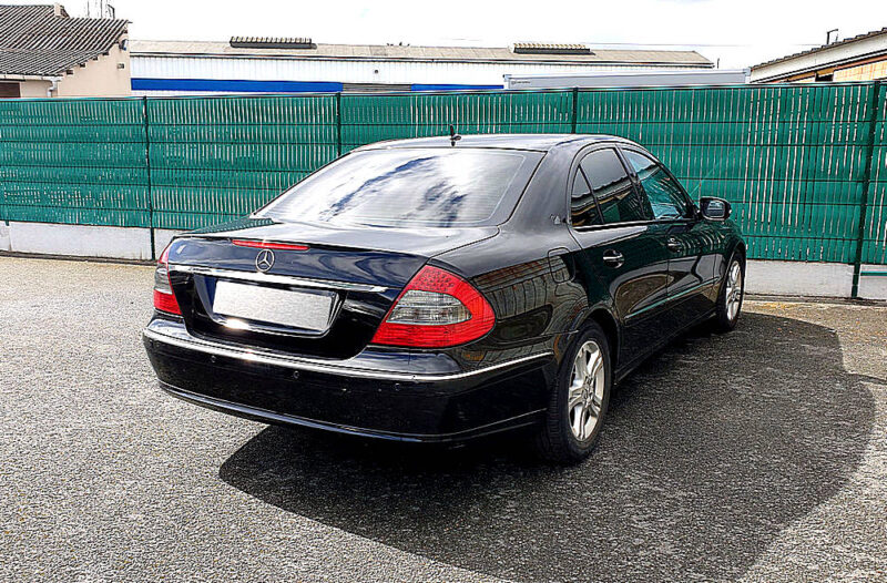 MERCEDES CLASSE E 220 CDI Avantgarde A