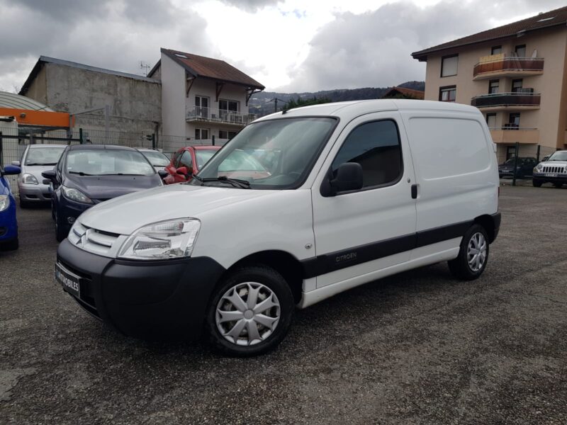 CITROEN BERLINGO 2.0 HDi 90CV