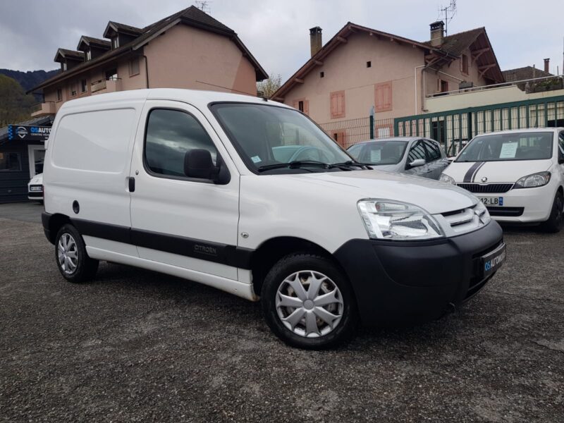 CITROEN BERLINGO 2.0 HDi 90CV