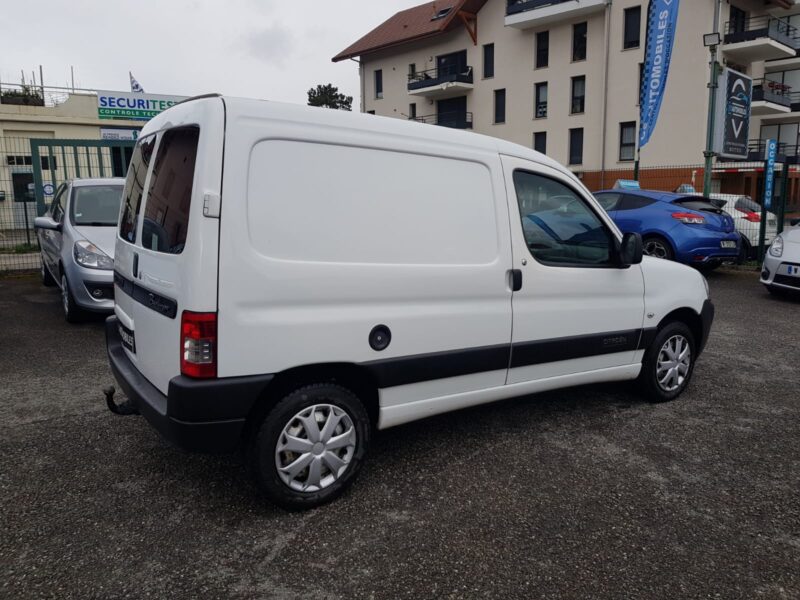 CITROEN BERLINGO 2.0 HDi 90CV