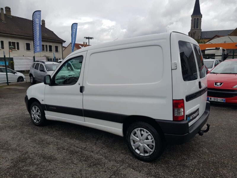 CITROEN BERLINGO 2.0 HDi 90CV