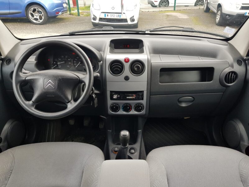 CITROEN BERLINGO 2.0 HDi 90CV