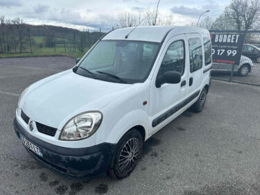 RENAULT KANGOO 2004