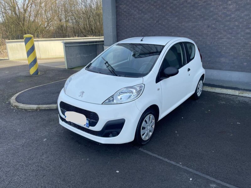 PEUGEOT 107 PHASE 3 1.0 68 ACCESS