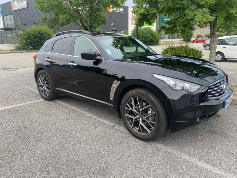 INFINITI FX30D S PREMIUM 238 CV REPRISE POSSIBLE