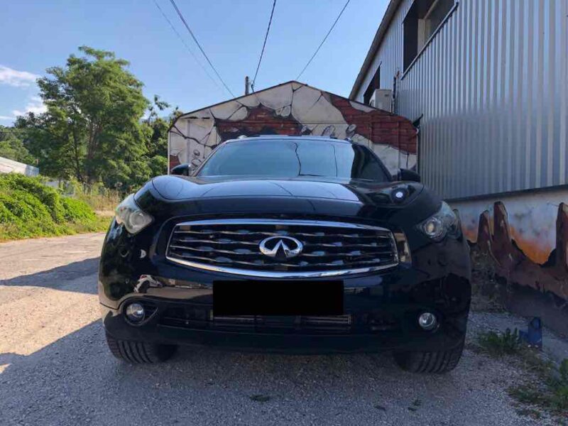 INFINITI FX30D S PREMIUM 238 CV REPRISE POSSIBLE