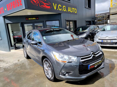 CITROEN DS4 1.6 HDi 115 So Chic