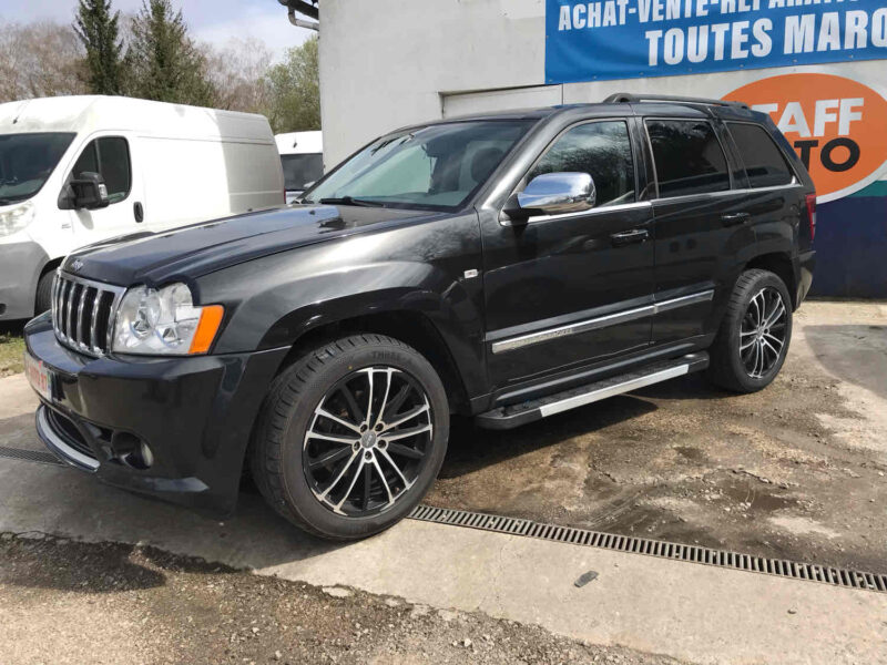 JEEP GRAND CHEROKEE III 2006