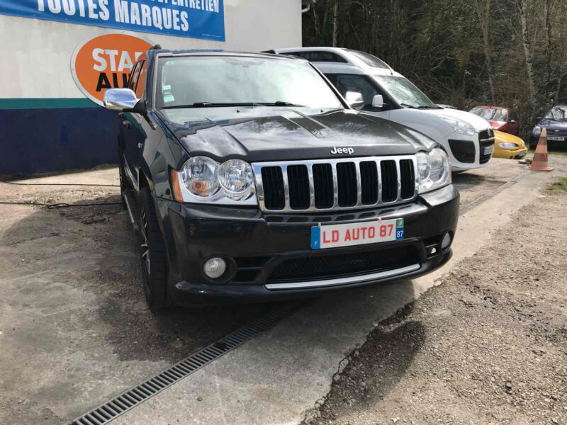 JEEP GRAND CHEROKEE III 2006