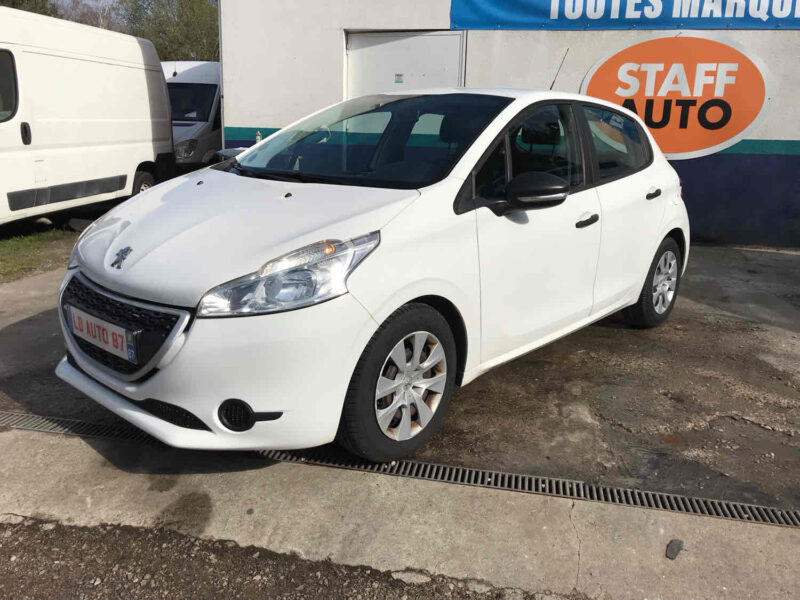 PEUGEOT 208 I 2013