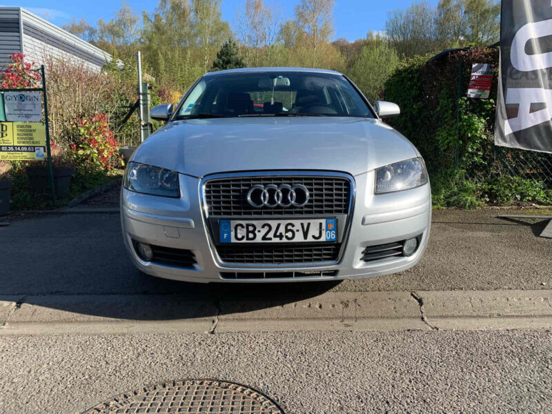 AUDI A3 2.0TDI 170CV