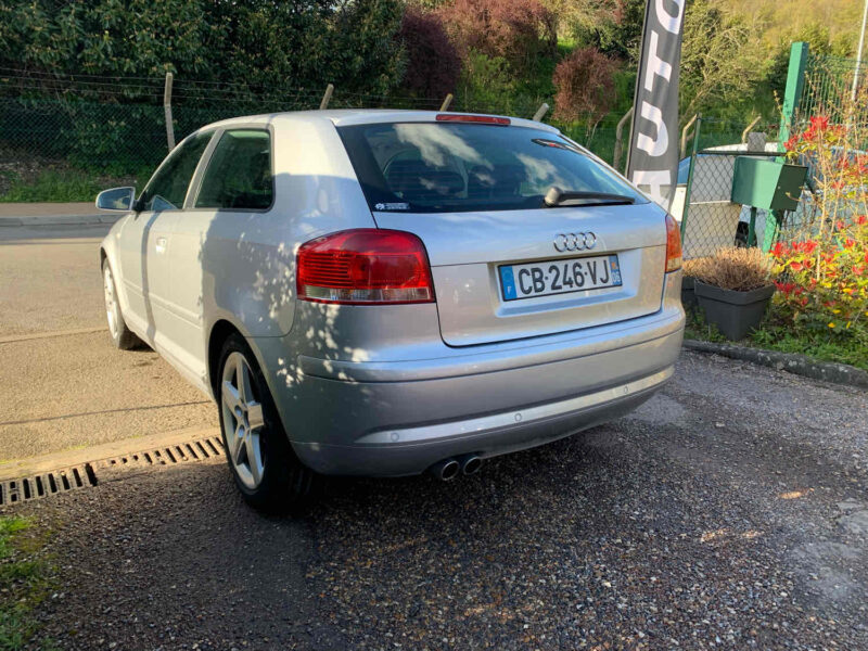 AUDI A3 2.0TDI 170CV