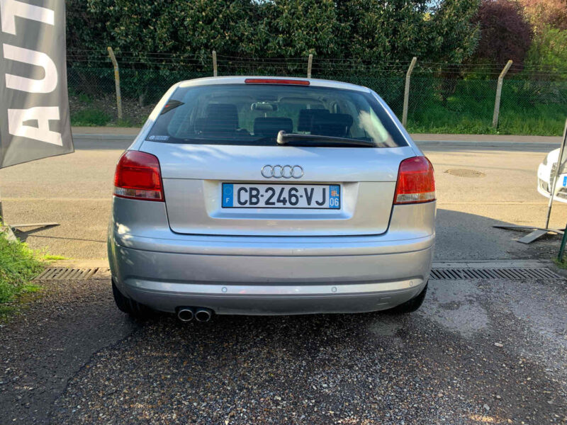 AUDI A3 2.0TDI 170CV