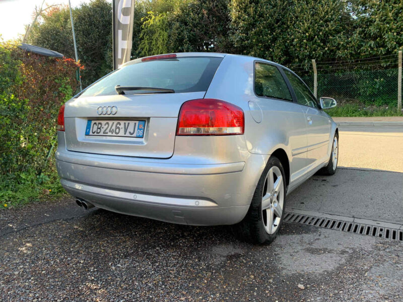 AUDI A3 2.0TDI 170CV