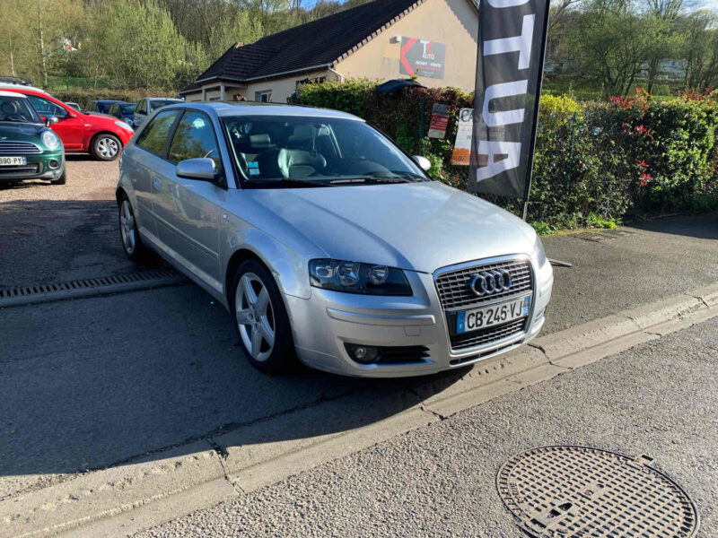 AUDI A3 2.0TDI 170CV