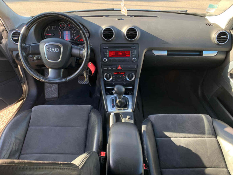 AUDI A3 2.0TDI 170CV