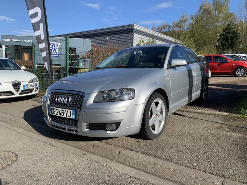 AUDI A3 2.0TDI 170CV