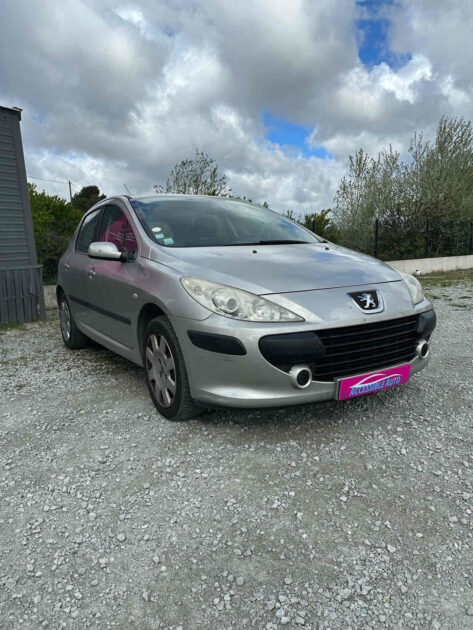 PEUGEOT 307 2007