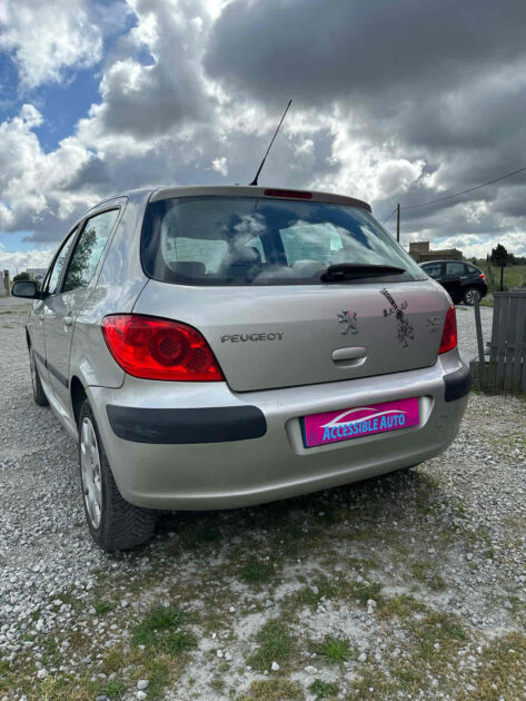 PEUGEOT 307 2007