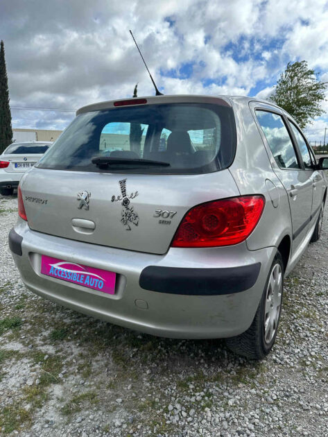 PEUGEOT 307 2007