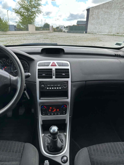 PEUGEOT 307 2007