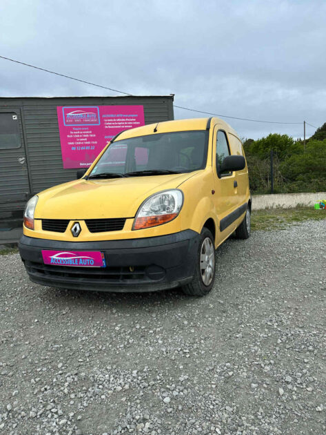 RENAULT KANGOO Express 2003