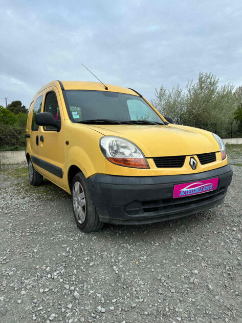 RENAULT KANGOO Express 2003