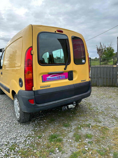 RENAULT KANGOO Express 2003